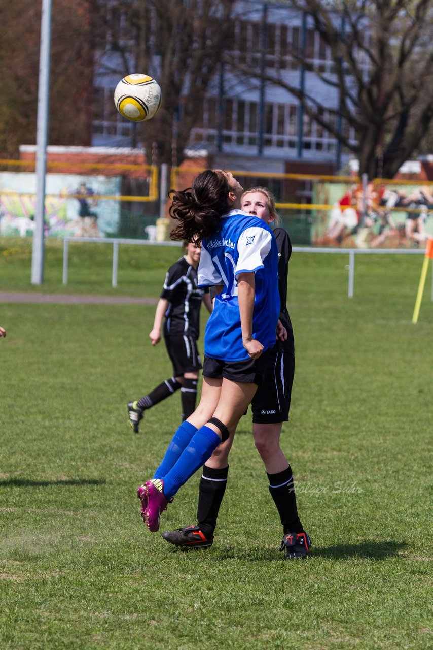 Bild 128 - B-Juniorinnen Kieler MTV - FSC Kaltenkirchen : Ergebnis: 0:0